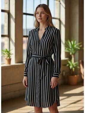 H&M | Dresses | Hm Wildflower Collection Linen Blend Dress | Poshmark